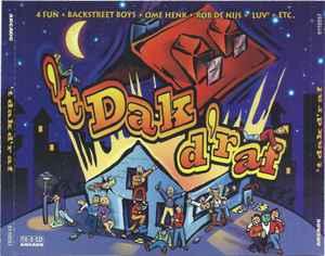 cd - Various - t Dak Draf, Verzenden, Zo goed als nieuw