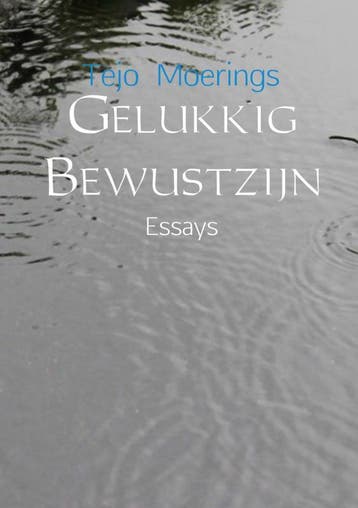 Gelukkig Bewustzijn | Tejo Moerings | Nieuw, Ophalen of Verzenden, Nieuw, Tejo Moerings