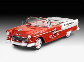 1955 Chevy Indy Pace Car, Verzenden, Nieuw