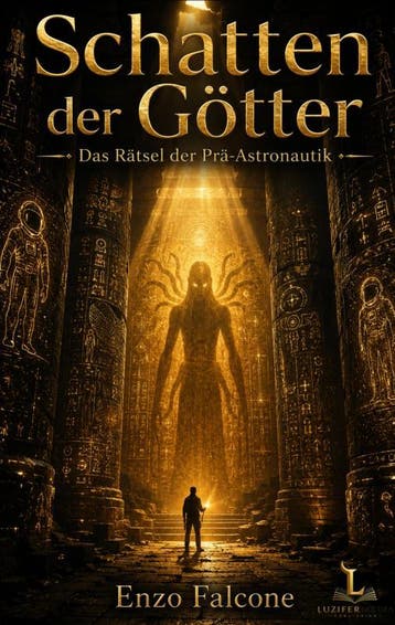 Schatten Der Götter – Das Rätsel Der Prä-Astronautik | Nieuw, Ophalen of Verzenden, Nieuw, Enzo Falcone