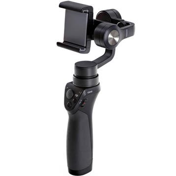 DJI Osmo Mobile - 3-assige Smartphone Gimbal - Zwart, Verzenden, Zo goed als nieuw