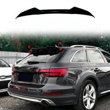 Roof Spoiler Voor Audi A4/S4/RS4 B9 (Avant) - Racing Look,, Ophalen of Verzenden, Nieuw