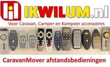 CaravanMover afstandsbediening kwijt of kapot?, Ophalen of Verzenden, Nieuw