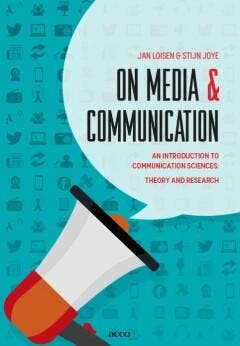 On media and communication - Stijn Joye 9789463443500, Verzenden, Zo goed als nieuw, Stijn Joye