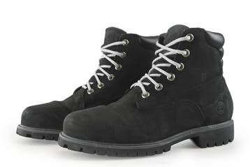 Timberland Veterboots in maat 43 Zwart, Kleding | Heren, Schoenen, Verzenden, Boots, Zo goed als nieuw, Timberland