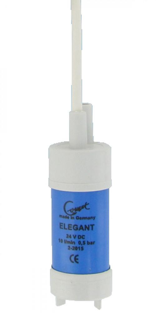 Comet Dompelpomp Elegant 24V-10L, Caravans en Kamperen, Kampeeraccessoires, Nieuw, Ophalen of Verzenden
