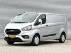 Ford Transit Custom 320 2.0 TDCI L2 Trend automaat|navi|trek, Automaat, Stof, Gebruikt, Euro 6