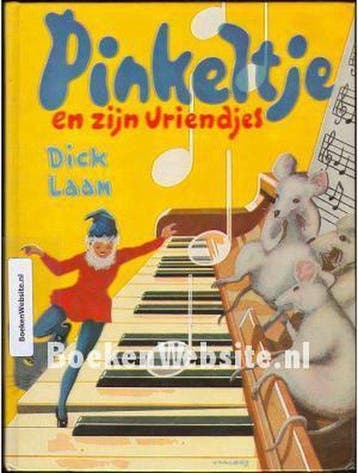 Pinkeltje en zijn vriendjes - Laan, Verzenden, Gelezen