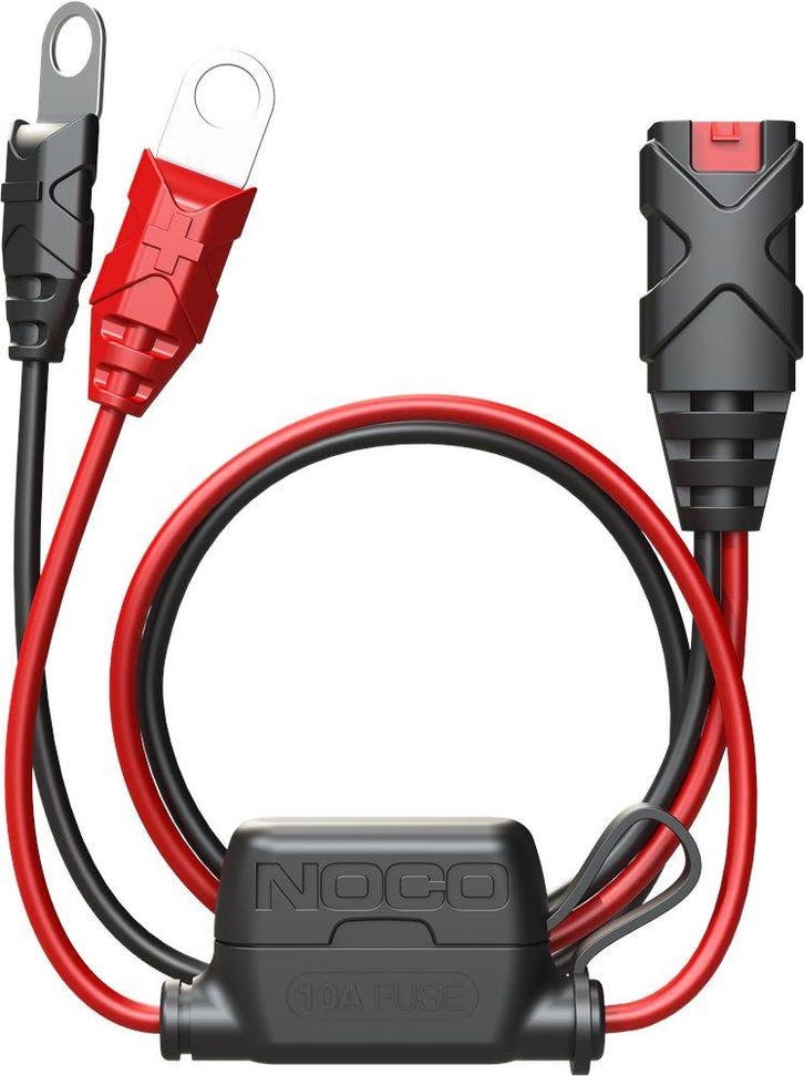 NOCO GC002 X-Connect Eyelet Aansluitklemmen M6 voor Genius, Auto-onderdelen, Accu's en Toebehoren, Ophalen of Verzenden