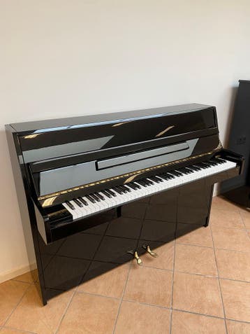 Kawai CX-4S, Zwart Hoogglans - Leverbaar * KLEINE PIANO *, Gebruikt, Verzenden, Zwart, Piano