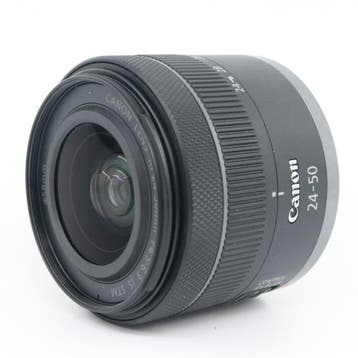 Canon RF 24-50mm F/4.5-6.3 IS STM, Verzenden, Gebruikt