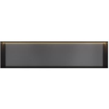 Hotbath &More Inbouwnis - 30 x 120 x 10 cm - Frameless - met, Ophalen of Verzenden, Nieuw
