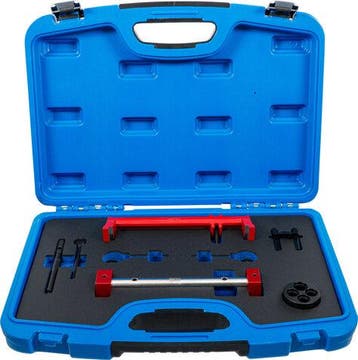 Bgs Technic Motorafstelset voor BMW S54 8-delig, Verzenden, Nieuw