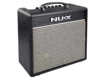 NUX Mighty 20 MKII Gitaarversterker | Music Department, Muziek en Instrumenten, Ophalen of Verzenden, Nieuw, Gitaar, Minder dan 50 watt