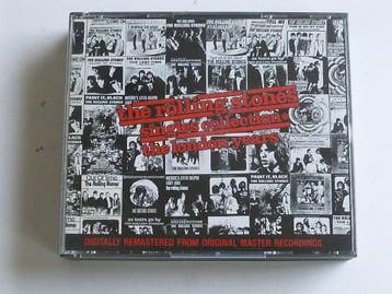 The Rolling Stones - Singles Collection / The London years (, Ophalen of Verzenden, Zo goed als nieuw