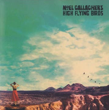 cd - Noel Gallaghers High Flying Birds - Who Built The M..., Cd's en Dvd's, Verzenden, Nieuw in verpakking