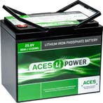 Batterij 24V 60Ah ACES HFA LiFePO4 met bluetooth, Auto-onderdelen, Accu's en Toebehoren, Ophalen of Verzenden, Nieuw