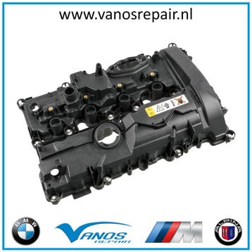 BMW B42 B46 B48 Kleppendeksel met pakking 11127611278, Ophalen of Verzenden, Nieuw, BMW