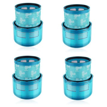 Thredo 4x Filter geschikt voor Dyson Gen5detect / Gen5outsiz, Verzenden, Nieuw