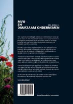 MVO en Duurzaam Ondernemen MBO 3-4 9789087714741, Boeken, Verzenden, Gelezen, K. van den Herik