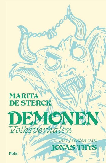 Demonen - Marita de Sterck 9789463105149, Verzenden, Gelezen, Marita de Sterck