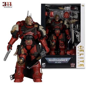 McFarlane Toys - Elite Edition - Warhammer 40,000: Dawn of, Verzenden, Nieuw