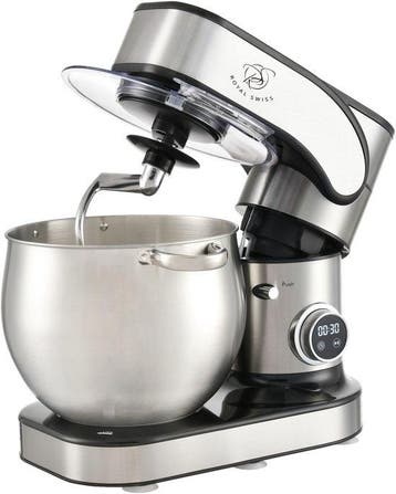 Royal Swiss Keukenmachine 12L -, Huis en Inrichting, Keuken | Keukenbenodigdheden, Verzenden, Nieuw