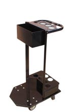 Karretje voor afzetpalen  -  Binnen & Buiten  -  KPS  -  TG, Verzenden