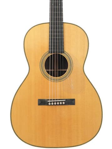 Martin Custom Shop 00028VS 12 Fret 2024 (Instrument), Ophalen of Verzenden, Zo goed als nieuw, Western- of Steelstringgitaar
