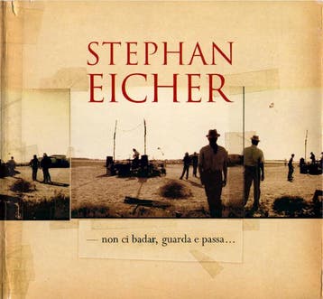 cd digi - Stephan Eicher - Non Ci Badar, Guarda E Passaâ, Verzenden, Zo goed als nieuw