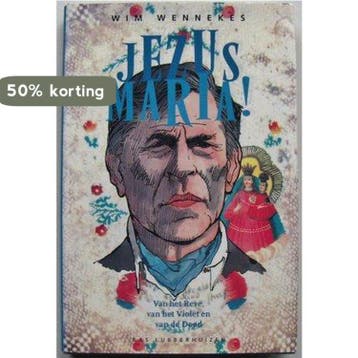 JEZUS MARIA! - Wim Wennekes 9789073978539, Boeken, Verzenden, Gelezen, Wim Wennekes
