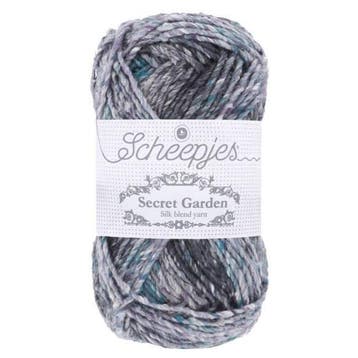 Scheepjes Secret Garden 50 gram - 704 Lavender Beds, Verzenden, Nieuw