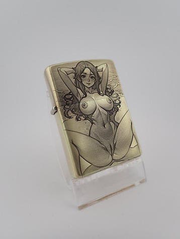 Zippo - Zippo Custom - Lady - Zonder minimumprijs -, Nieuw