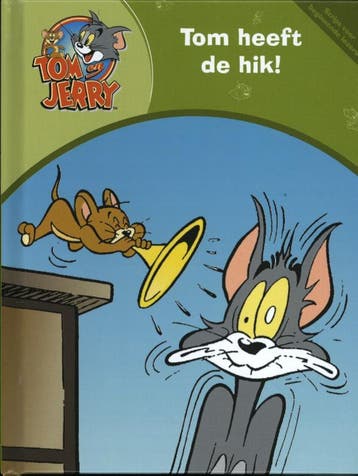 Tom heeft de hik! / Tom & Jerry 9789077826522, Boeken, Verzenden, Zo goed als nieuw
