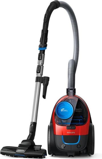 Philips PowerPro Compact FC9330/09 - Stofzuiger zonder zak, Verzenden, Nieuw