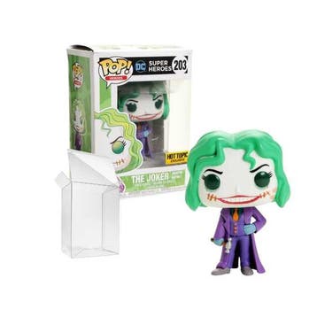 Funko Pop!  The Joker (Martha Wayne) #203 Hot Topic, Verzenden, Nieuw