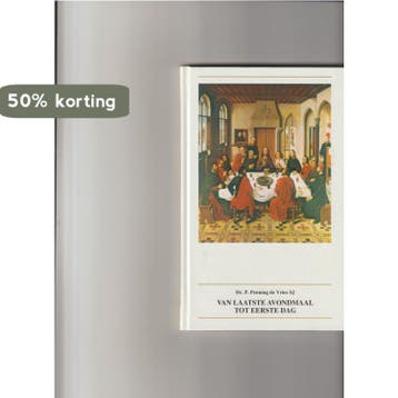 Van l / Stromen van levend water / 25 - Penning Vries, Boeken, Verzenden, Zo goed als nieuw, Penning Vries