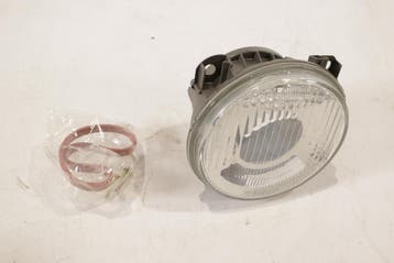 BMW 3 Serie E30 OEM Koplampglas NIEUW! 63121386757 1386757, Ophalen of Verzenden, Gebruikt