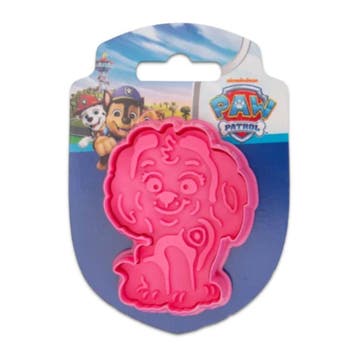 Städter Plunger Cutter Paw Patrol Skye 6,5cm, Verzenden, Nieuw