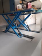 80m2/13,5kg 2K Epoxy Garagevloer coating TIJDELIJK OP=OP, Nieuw, Verf, Grijs, Verzenden