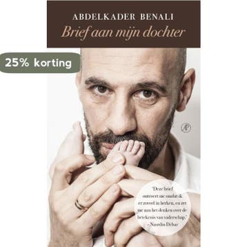 Brief aan mijn dochter - Abdelkader Benali 9789029505611, Verzenden, Gelezen, Abdelkader Benali
