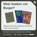 Kasteel van egmond 9789064550720 Burger, Verzenden, Gelezen, Burger