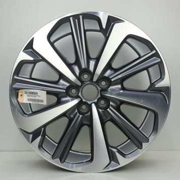 Originele velgen 20 inch lichtmetalen Mazda CX-60 *OS1008524, Gebruikt, Velg(en), Ophalen of Verzenden, Personenwagen