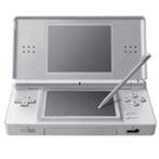 Nintendo DS Lite Zilver (Nette Staat) (DS Spelcomputers), Spelcomputers en Games, Spelcomputers | Nintendo DS, Ophalen of Verzenden
