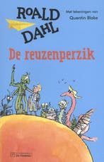 De reuzenperzik 9789026141768 Roald Dahl, Boeken, Verzenden, Gelezen, Roald Dahl