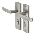 Veiligheidsbeslag met kruk | AXA | Curve Plus | 72 mm, Verzenden, Nieuw