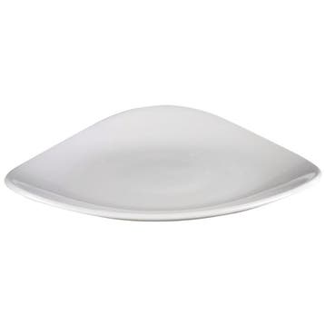 Churchill Lotus driehoekige borden 266 mm (12 stuks), Verzenden, Nieuw