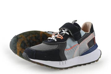 Shoesme Sneakers Jongens in maat 31 Zwart, Verzenden, Jongen of Meisje, Schoenen, Zo goed als nieuw