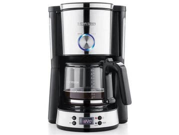 Veiling - Severin KA 4826 koffiezetter - 1000W, Witgoed en Apparatuur, Gebruikt