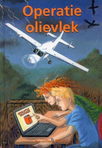 Operatie Olievlek / MAF kinderen / 4 - Janwillem Blijdorp, Verzenden, Zo goed als nieuw, Janwillem Blijdorp